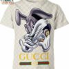 Bugs Bunny Gucci Smocking Shirt