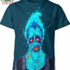 Hades Hercules Funny Art Shirt