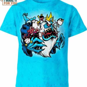 Ice King Adventure Time Shirt