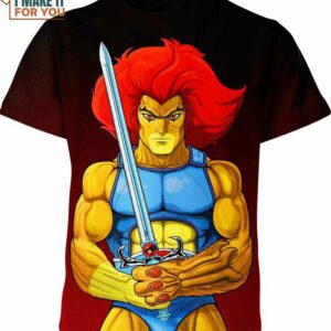 Lion O Thundercats Shirt