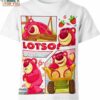 Lots O Huggin Bear Toy Story Shirt