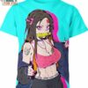 Nezuko Kamado Demon Slayer Shirt