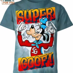 Super Goof Shirt