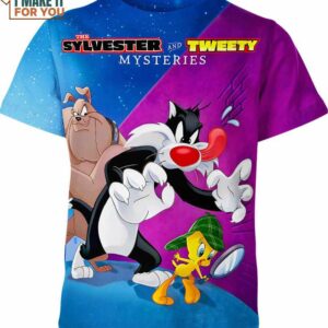 The Sylvester And Tweety Shirt