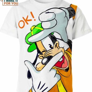 Goofy OK Shirt