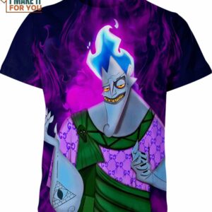 Hades Gucci Hercules Shirt