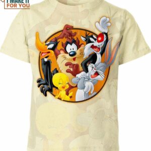 Looney Tunes All Character Shirt