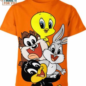 Looney Tunes Baby Shirt