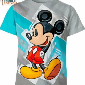 Mickey Mouse Classic Shirt