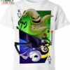 Nightmare Before Christmas K Shirt