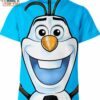 Olaf Frozen Shirt