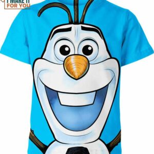 Olaf Frozen Shirt