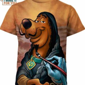 Scooby Doo Where Are You Shirt