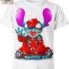 Stitch Deadpool Shirt