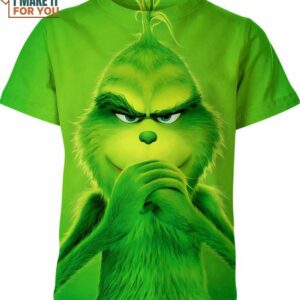 The Grinch Shirt