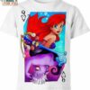 The Little Mermaid Q Shirt