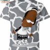 The Simpsons Rap Icons Simpsonized Pyrex Shirt