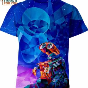 Wall E Wish Shirt