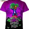 Wendell And Wild Shirt