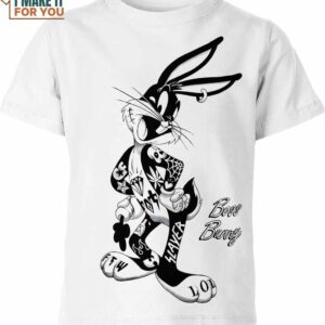 Bugs Bunny Looney Tunes Boss Bunny Shirt