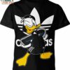 Donald Duck Adidas Shirt