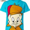 Elmer Fudd Looney Tunes Shirt