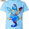 Genie Adidas Shirt