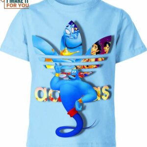 Genie Adidas Shirt