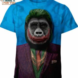 Gorilla Joker Shirt