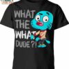 Gumball Watterson Shirt