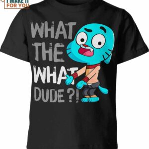 Gumball Watterson Shirt