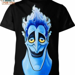 Hades Hercules Classic Shirt