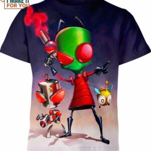 Invader Zim Shirt