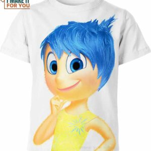 Joy Inside Out Shirt