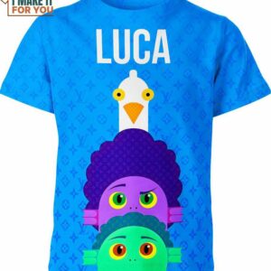 Luca Louis Vuitton Shirt