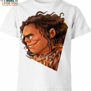 Maui Moana Shirt