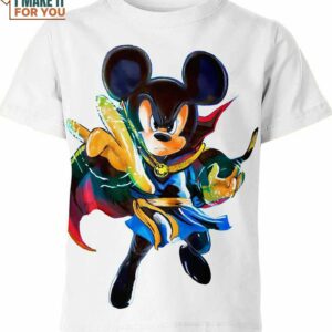 Mickey Mouse Doctor Strange Shirt