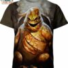 Oogie Boogie The Nightmare Before Christmas Shirt