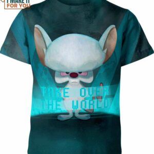 Pinky And The Brain Shirt