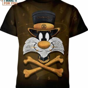 Sylvester Chanel Shirt