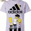 The Simpson Adidas Shirt