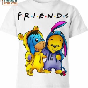 Winnie The Pooh Eeyore Shirt