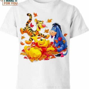 Winnie The Pooh Friend Shirt