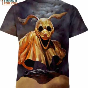 Zero The Nightmare Before Christmas Shirt