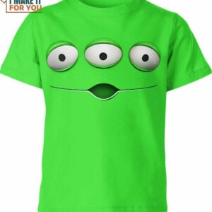Aliens Toy Story Funny Shirt