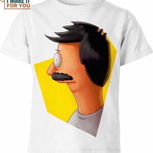 Bob Belcher Bob S Burgers Classic Shirt