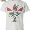 Bugs Bunny Gucci Addidas Shirt
