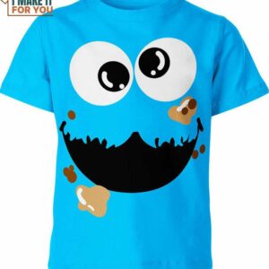 Cookie Monster Classic Shirt