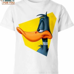 Daffy Duck Looney Tunes Classic Shirt