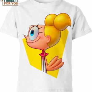Dee Dee Dexter S Laboratory Shirt